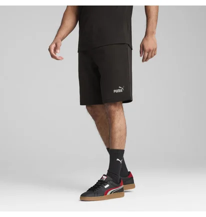Шорти чоловічі Puma Puma Essentials 2 Color Logo Black 684715-01