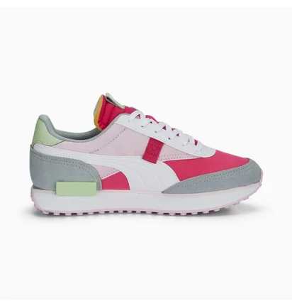 Кроссовки унисекс Puma Future Rider Play On Multi 371149-94