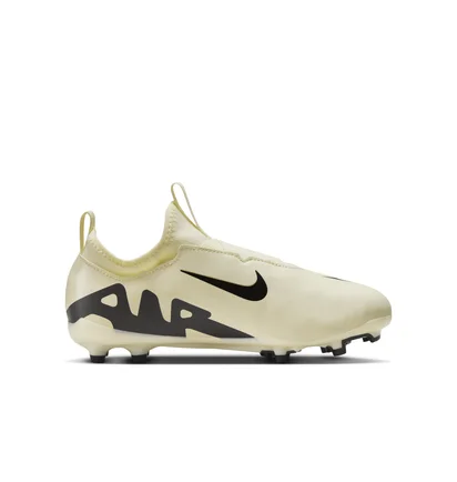 Бутсы детские Nike Jr Mercurial Vapor 15 Academy Beige DJ5617-700