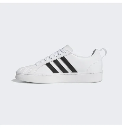 Кроссовки женские Adidas Streetcheck Cloudfoam Court Low Shoes White GW5493