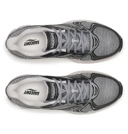 Кроссовки унисекс Saucony Ride Millennium Grey S70812-40