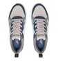 Кроссовки женские Skechers Bobs Sparrow 2.0 - Retro Clean Blue/White 117268-BLMT