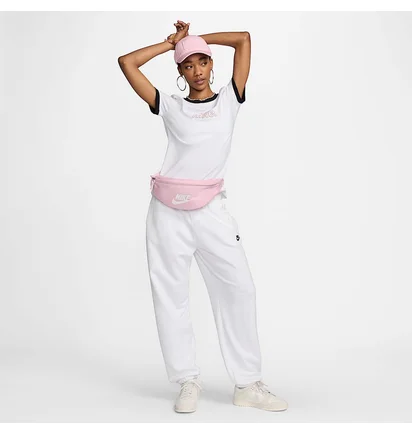 Сумка унисекс Nike Heritage Waistpack - Fa21 Pink DB0490-663