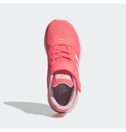 Кроссовки детские Adidas Runfalcon 2.0 El K Pink Gv7754