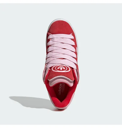 Кроссовки женские Adidas Campus 00S Red JQ5743