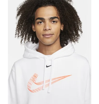 Худі чоловіче Nike Sportswear White DV9129-100
