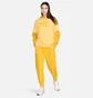 Футболка женская Nike Nsw Tee Air Bf Yellow DX7918-795