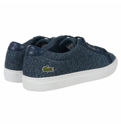 Кроссовки женские Lacoste L 12 317 2 Caw Blue 734CAW0017003