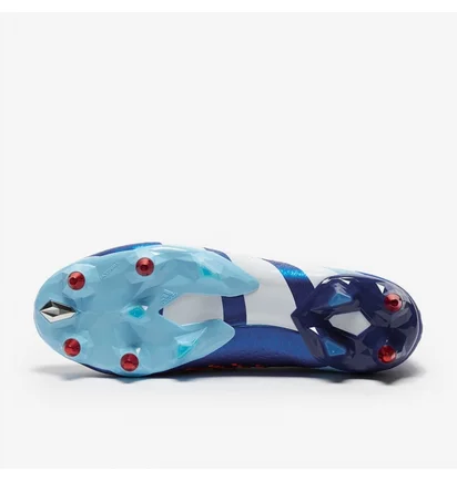 Бутси унісекс Adidas Predator Accuracy .1 Low Sg Blue/Light Blue IF2291