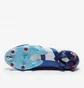 Бутси унісекс Adidas Predator Accuracy .1 Low Sg Blue/Light Blue IF2291
