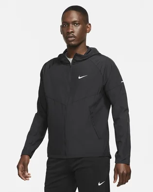 Куртка чоловіча Nike Repel Miler Black DD4746-010