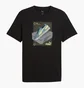 Футболка чоловіча Puma Graphic Sneaker Black 691777-01