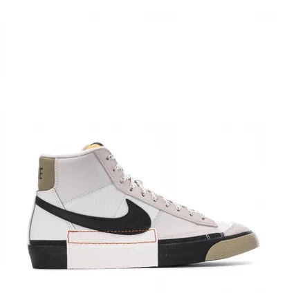 Кросівки чоловічі Nike Blazer Mid Pro Club White FB8891-002