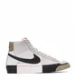 Кросівки чоловічі Nike Blazer Mid Pro Club White FB8891-002