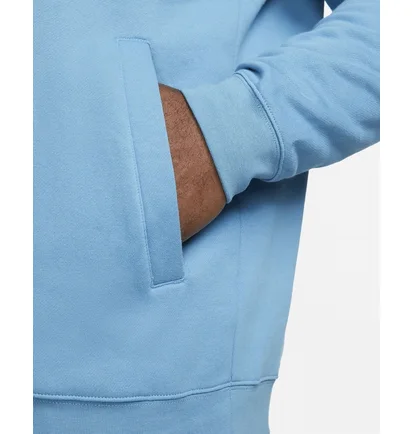 Худи мужское Nike Lj M Nk Df Hoodie Po Blue DA6711-469