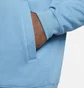 Худи мужское Nike Lj M Nk Df Hoodie Po Blue DA6711-469