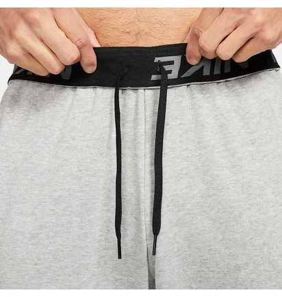Спортивный костюм мужской Nike Dry Men's Dri-FIT Fitness Grey CZ6376-063__CZ6379-063