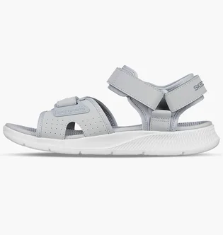 Сандалі чоловічі Skechers Go Consistent Grey 229097-GRY