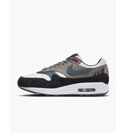 Кросівки чоловічі Nike Air Max 1 Premium Shoes Brown FJ0698-100