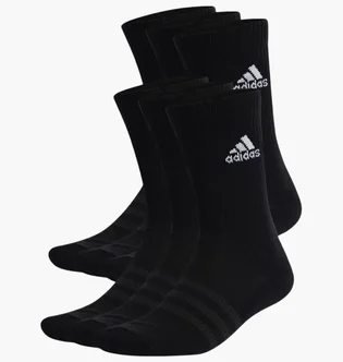 Носки Adidas (6 пар) Black IC1316