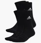 Шкарпетки Adidas (6 пар) Black IC1316