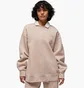 Свитшот женский Air Jordan Flight Fleece Beige FB5116-244