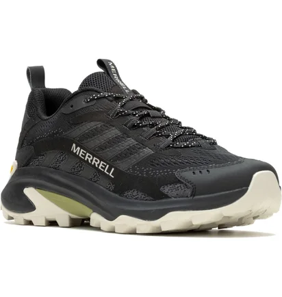 Кроссовки мужские Merrell Moab Speed 2 Black J037525