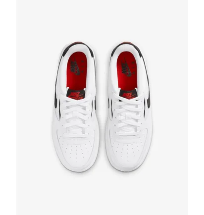 Кросівки дитячі Nike Air Force 1 Lv8 White/Black DH9596-100