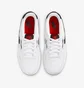 Кросівки дитячі Nike Air Force 1 Lv8 White/Black DH9596-100