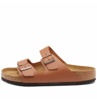 Сандалі чоловічі Birkenstock Arizona Brown 1019019