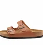 Сандалі чоловічі Birkenstock Arizona Brown 1019019