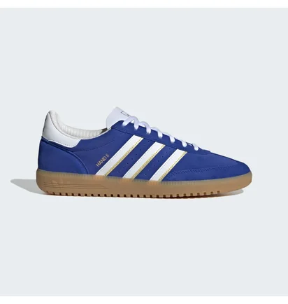 Кроссовки унисекс Adidas Hand 2 Blue ID2115