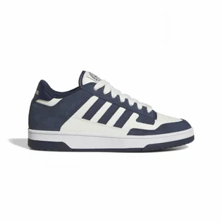 Кроссовки унисекс Adidas Rapid Court Low Beige/Blue JP5254