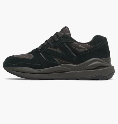 Кросівки чоловічі New Balance 57/40 Black M5740Gtp