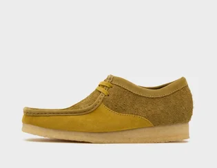 Туфли мужские Clarks Wallabee Olive 26175842