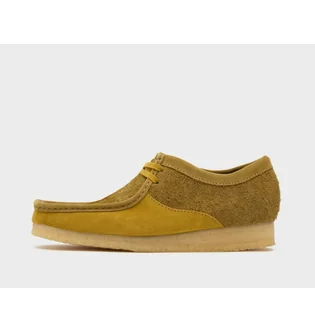 Туфлі чоловічі Clarks Wallabee Olive 26175842