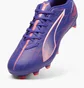 Бутси унісекс Puma Ultra 5 Play Fg/Ag Violet 107689-01