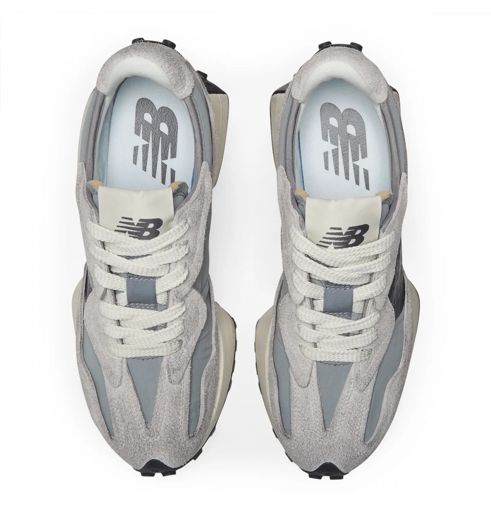 ᐉ Кросівки чоловічі New Balance 327 Grey U327Wca - придбати в