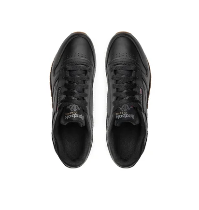 Кросівки жіночі Reebok Classic Leather Black 49804
