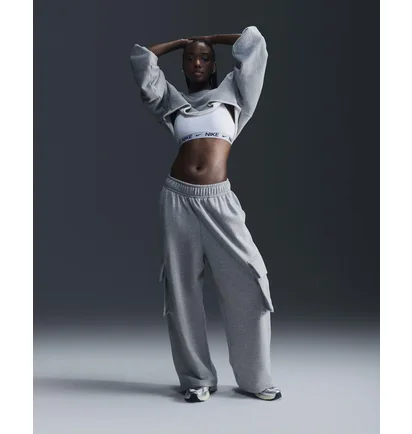 Топ женский Nike Indy Light Support White FD1062-101