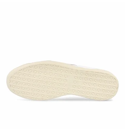 Кроссовки мужские Puma Basket Vtg Luxe White 382822-01