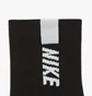 Шкарпетки унісекс Nike U Nk Mltplier Ankle (2 пари) Black SX7556-010