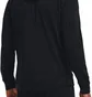 Толстовка чоловіча Under Armour Sweatshirt Rival Try Athlc Dep Hoody Black 1370355-001