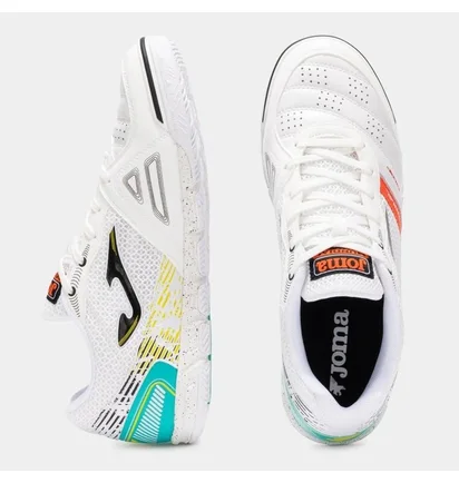 Сороконіжки унісекс Joma Mundial Muns White MUNS-2502