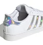 Кроссовки детские Adidas Superstar Little Kid White IG0239