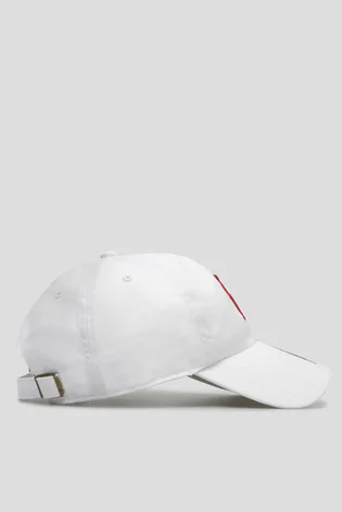 Кепка унісекс 47 Brand Clean Up Red Sox White B-Rgw02Gws-Wh