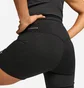 Шорты женские Puma Cloudspun High-Waist 5 Tight Shorts Black 525837-99