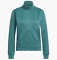 Олимпийка женская Adidas Ultimate365 Cold.Rdy Full-Zip Turquoise JX9291