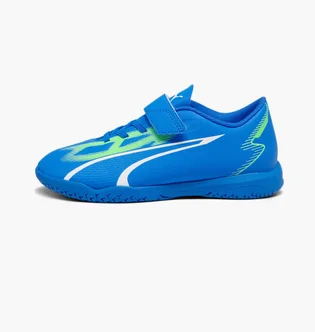 Футзалки детские Puma Ultra Play Blue 107538-03