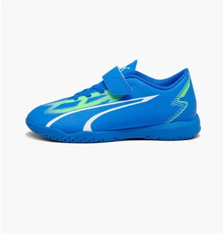 Футзалки детские Puma Ultra Play Blue 107538-03